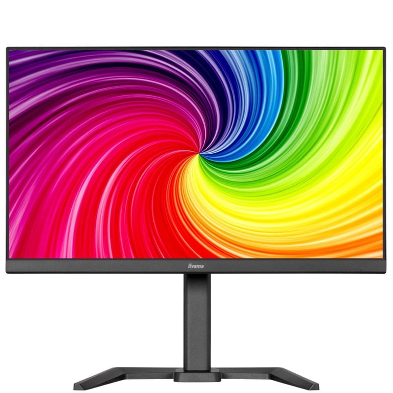 Монитор Iiyama GB2770QSU-B6 безрамочный Fast IPS 2560x1440 QHD 27" (tf6379)