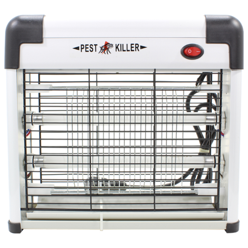 Уничтожитель насекомых и комаров электрический Lesko Pest Killer 12 В (2641783515) Уничтожитель насекомых и комаров электрический Lesko Pest Killer 12 В (2641783515)