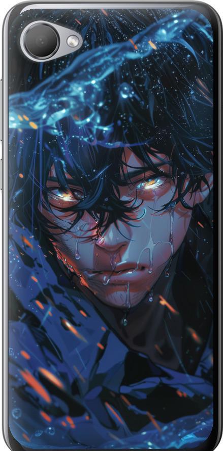 Чехол на HTC Desire 12 Satoru Gojou (6128u-1476-42517)