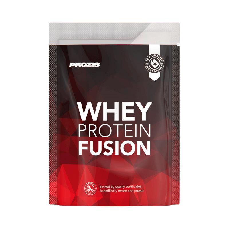 Протеин Prozis Whey Fusion 31 г Шоколад (3167V6020)