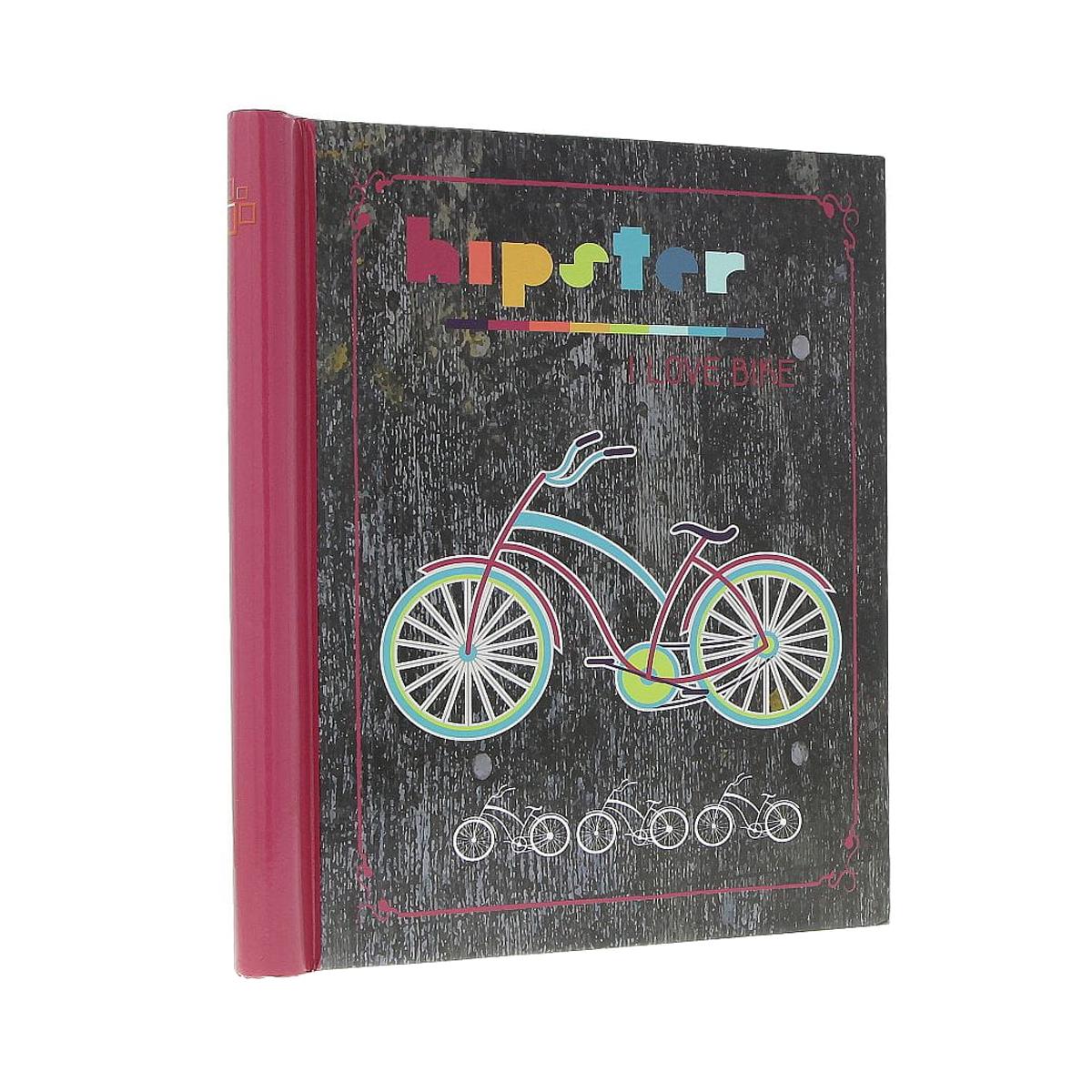 Фотоальбом Gedeon DRS10 Modern Bikes 228x280/20 Purple