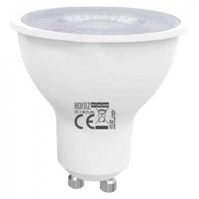 Лампа светодиодная Horoz Electric 001-064-0008-010 Convex