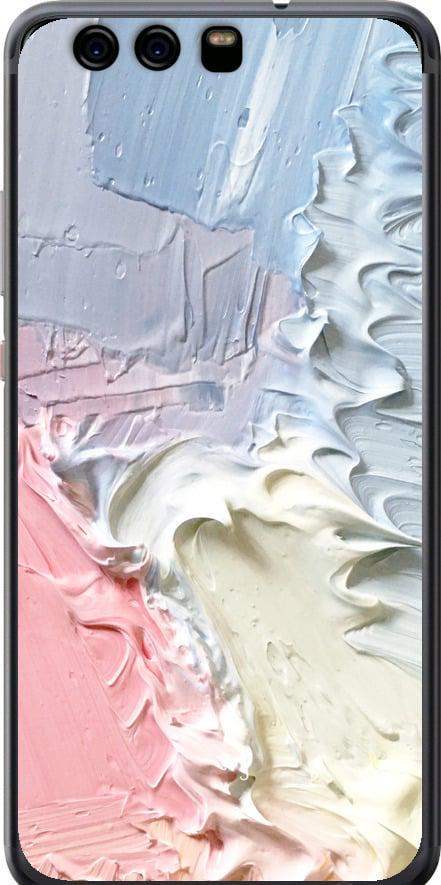 Чехол на Huawei P10 Пастель v1 (3981u-780-42517)