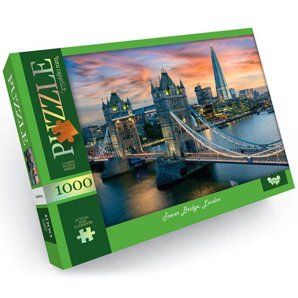 Пазлы Тауэрский мост 1000 эл. (179812) Пазлы Тауэрский мост 1000 эл. (179812)