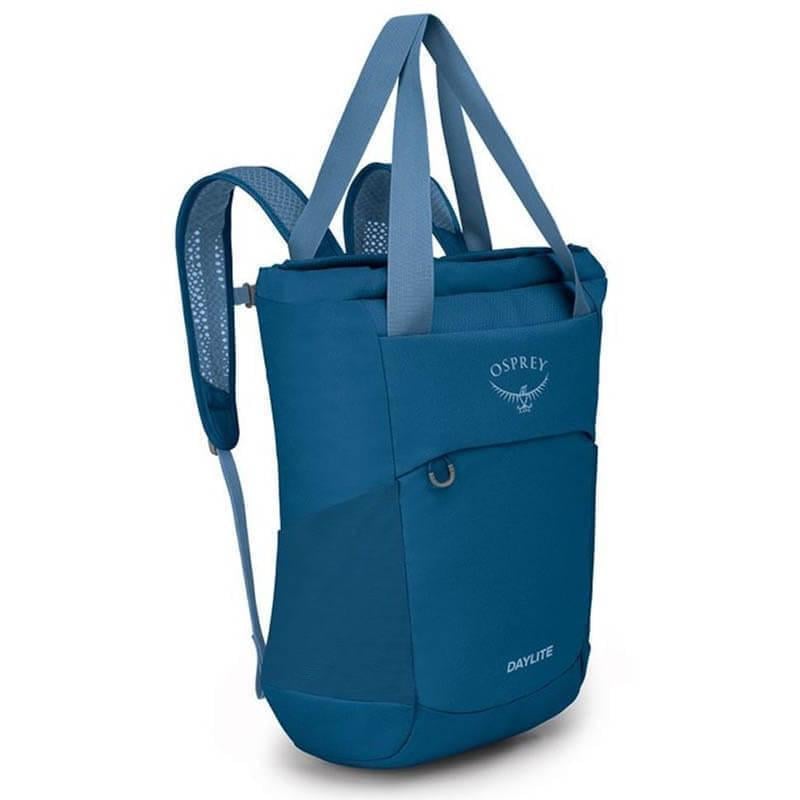 Городской рюкзак-сумка Osprey Daylite Tote Pack 20 л Night shift blue (009,3722)