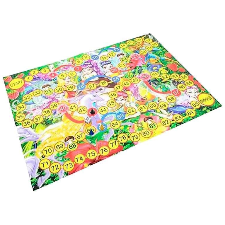 Настольная игра Danko Toys Долина Фей Разноцветный (SR-113-N-1094) Настольная игра Danko Toys Долина Фей Разноцветный (SR-113-N-1094)