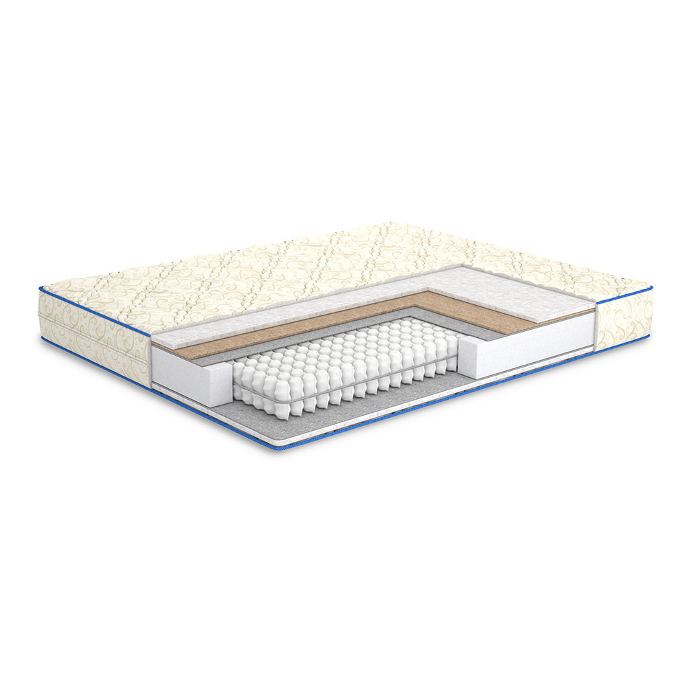 Матрас ортопедический Prolevel Cocos 150x190 см (119643)
