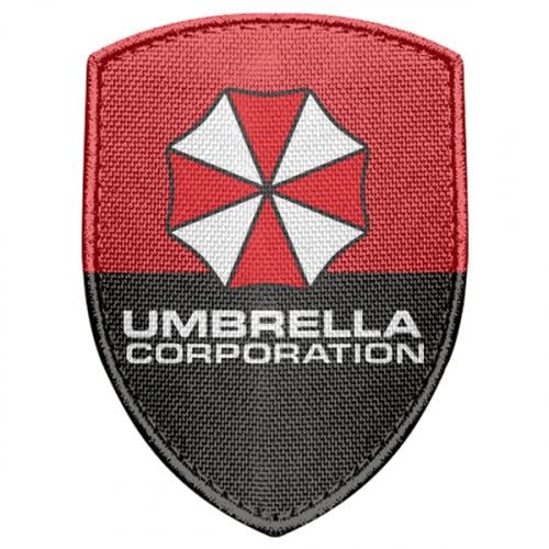 Шеврон щит Umbrella (17670968-31-35902)
