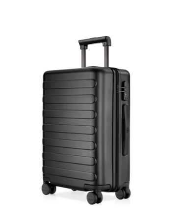 Чемодан Ninetygo Business Travel Luggage 20" Black - фото 4