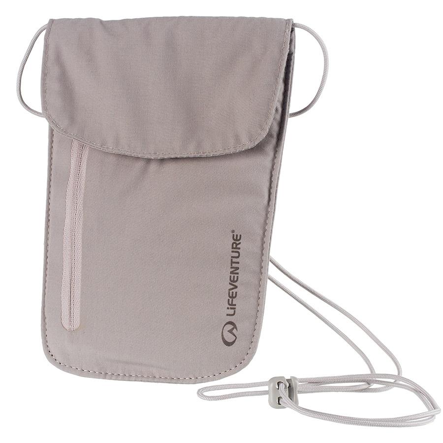 Кошелек на шею Lifeventure RFID Body wallet Chest fawn