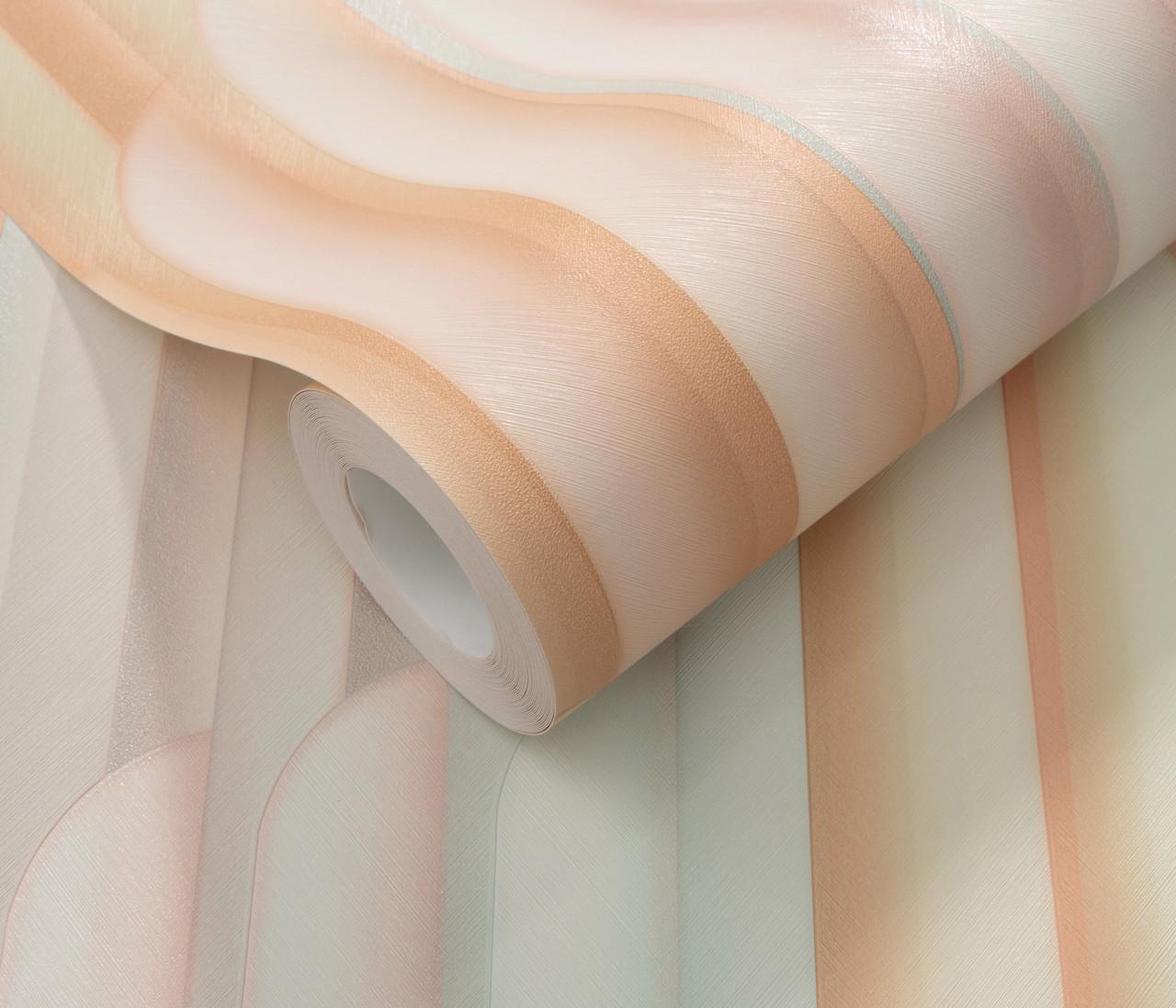 Обои флизелиновые Erismann Elysium 12228-05 декор винил горячего тиснения 1,06х10,05 м Разноцветный Обои флизелиновые Erismann Elysium 12228-05 декор винил горячего тиснения 1,06х10,05 м Разноцветный