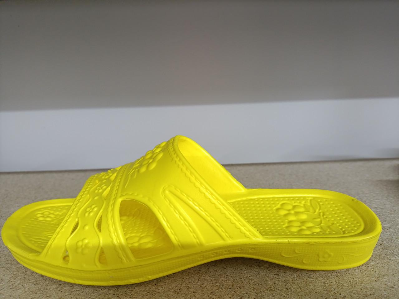 Шлепанцы женские р. 37 (2786472001)