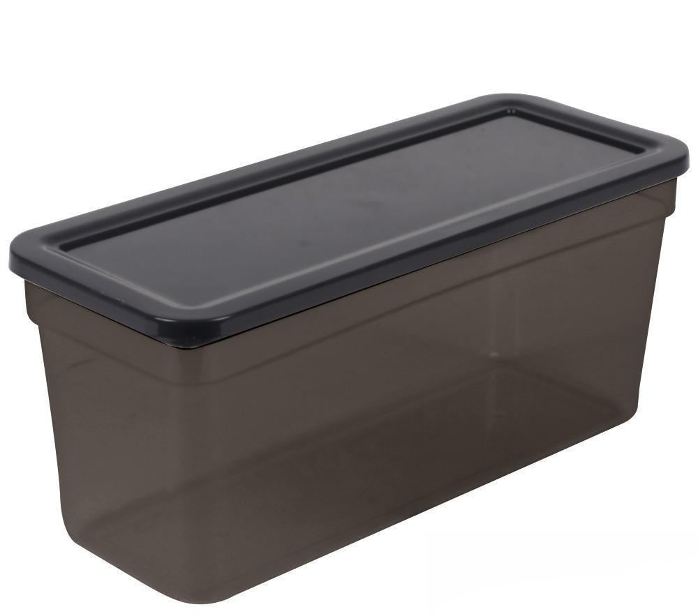 Контейнер харчовий Мокко 3,6 л 30х12х13,5 см (PB-956)