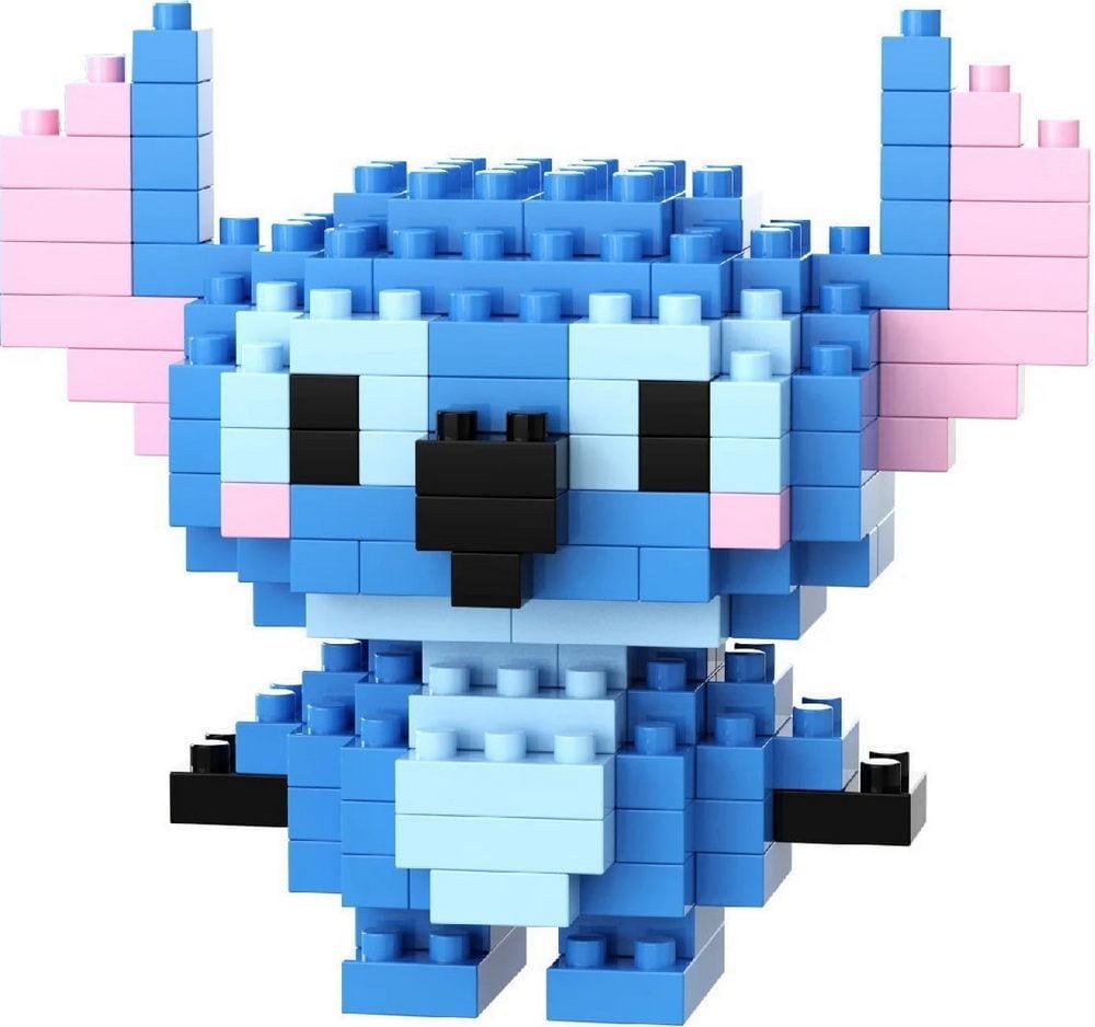 Конструктор 3D Mini Bricks SHLab BB-53 Stitch 6 см (39094)