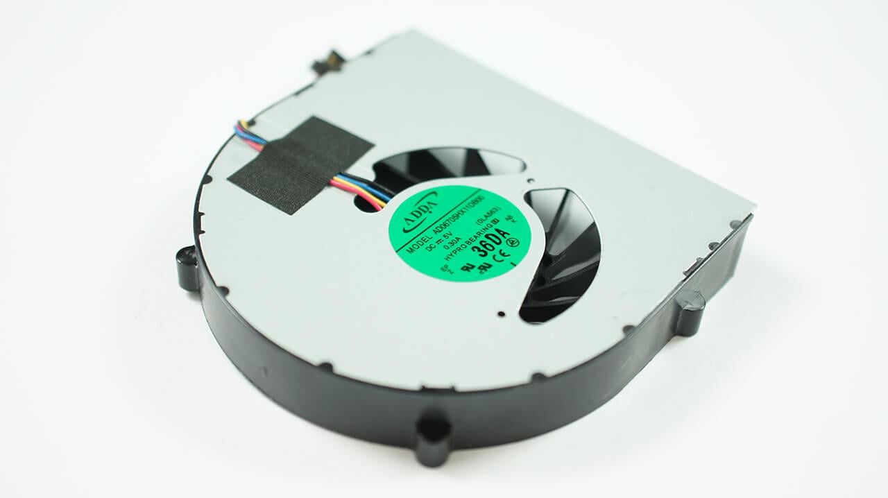 Вентилятор для ноутбука Lenovo IdeaPad B560/B565/V560 (132652)