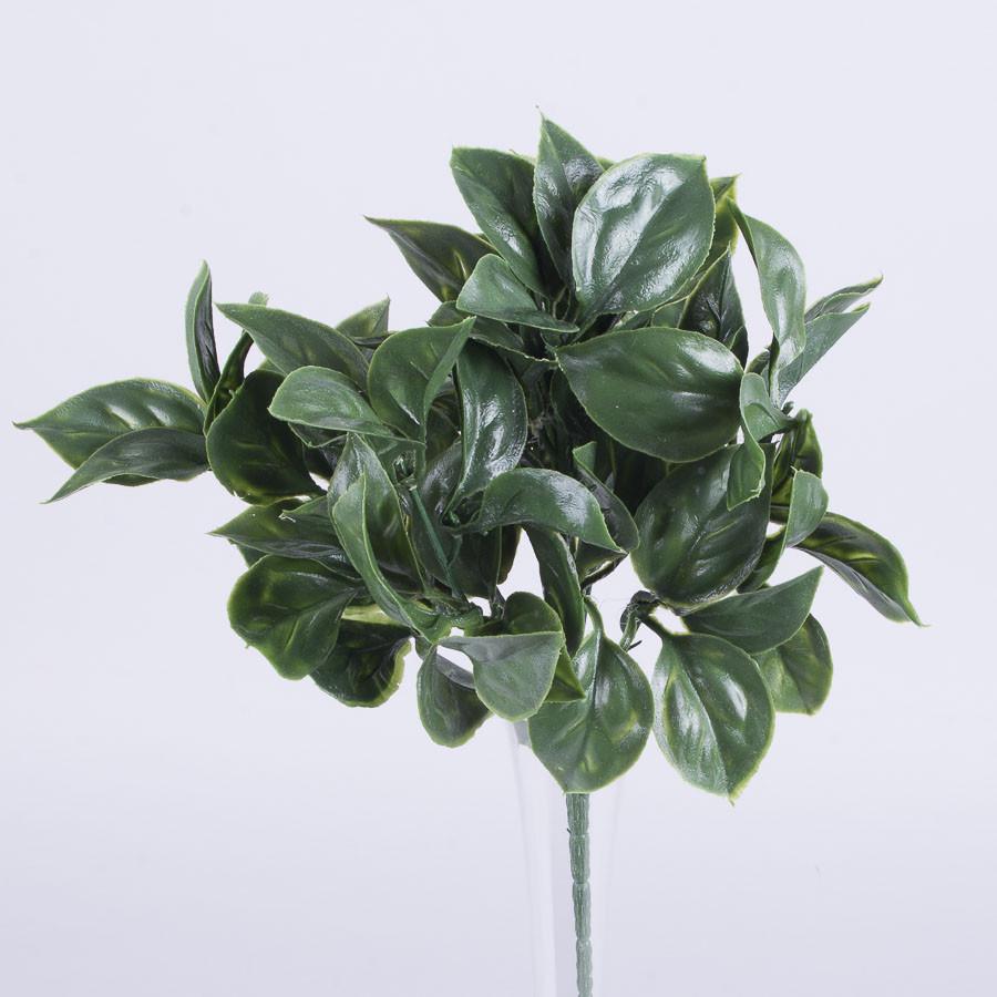 Букет трава Шпинат Темно-зеленый (4117-4)