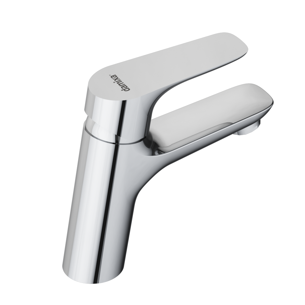 Смеситель для гигиенического душа Damixa Origin Bit 770300000 на умывальник с лейкой Хром (130421) - фото 5