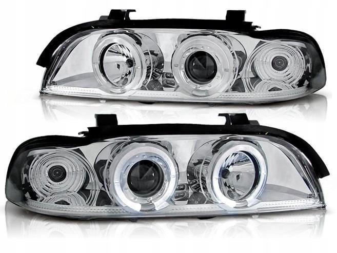 Автомобільні фари передні BMW 5 E39 (3028368328) Автомобільні фари передні BMW 5 E39 (3028368328)