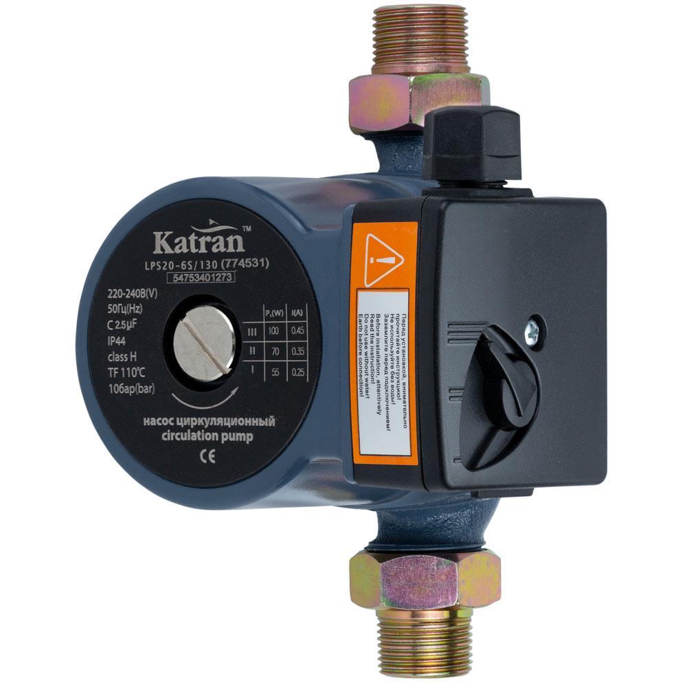 Циркуляційний насос Wetron LPS20-6S/130 (774531)