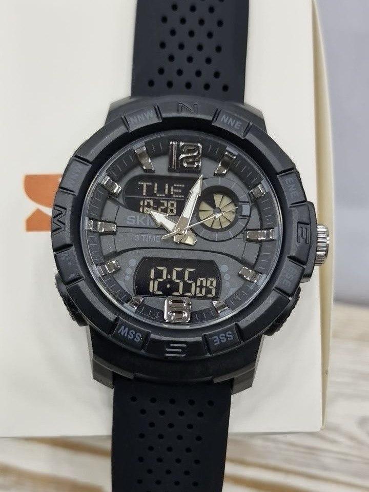 Наручные часы мужские Skmei 2163-B1B1 Sport Men Collection (3003311968)