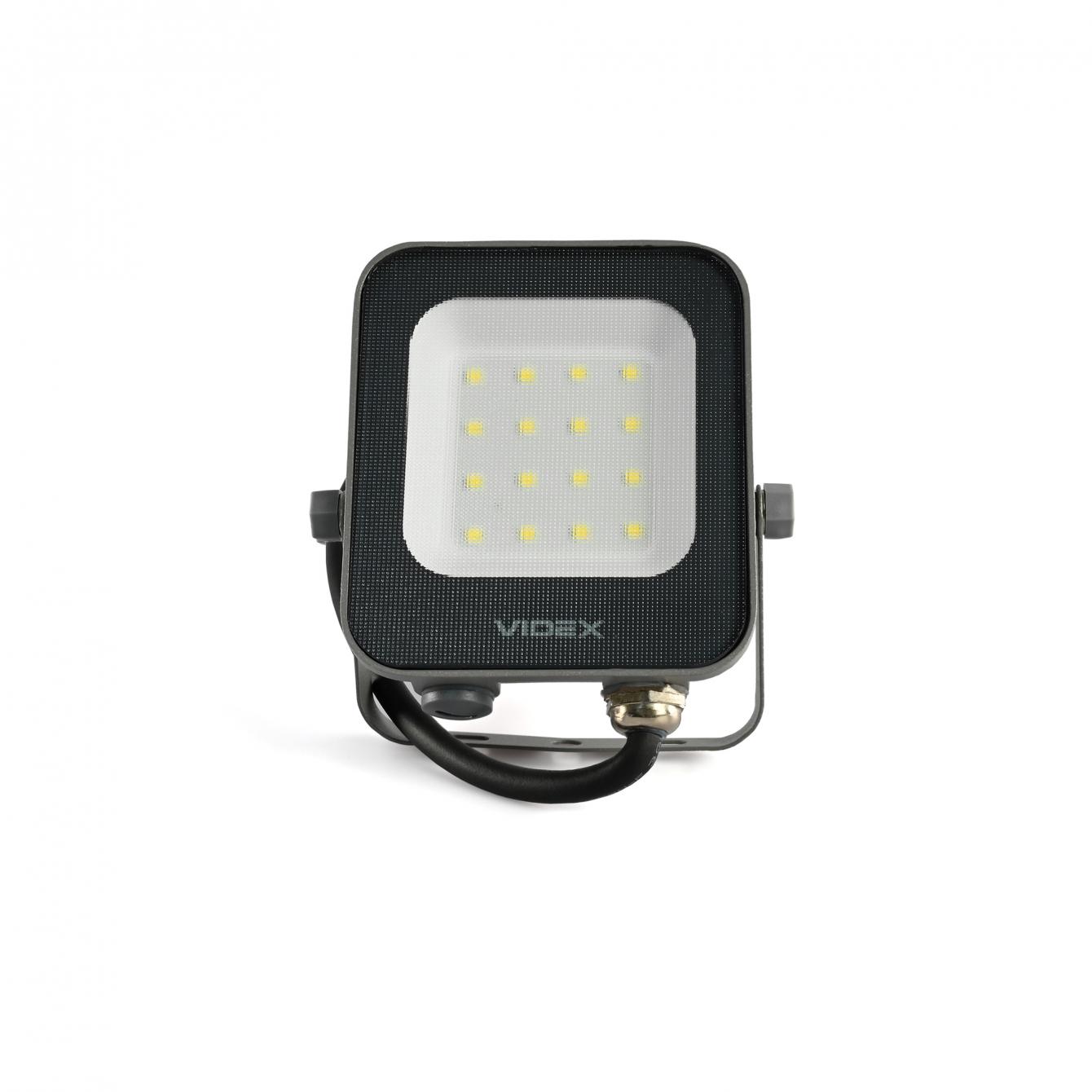 Прожектор Videx F3E LED 1000Lm 5000K AC/DC 12-48V (13080447) - фото 2