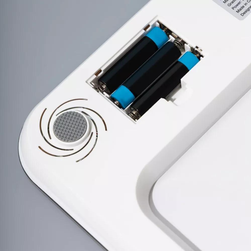 Весы напольные Proove SLBP00010002 Bluetooth аналитические до 180 кг (621166) - фото 8 Весы напольные Proove SLBP00010002 Bluetooth аналитические до 180 кг (621166) - фото 8