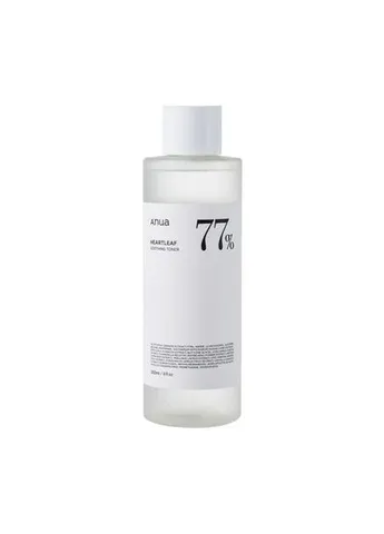 Тонер ANUA Heartleaf 77 % Soothing Toner 250 мл Тонер ANUA Heartleaf 77 % Soothing Toner 250 мл