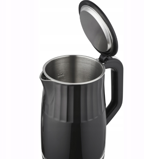 Електрочайник Kamille з регулятором температури 2200 Вт 1,7 л (30445476) - фото 11