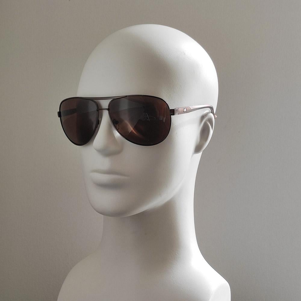 Солнцезащитные очки поляризованные Polarized 303 Коричневый (46694)