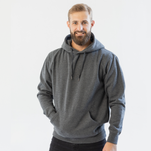 Худи унисекс "Вірний завжди!" 2XL Темно-серый (15319127-28-183706-XXL) - фото 5 Худи унисекс "Вірний завжди!" 2XL Темно-серый (15319127-28-183706-XXL) - фото 5