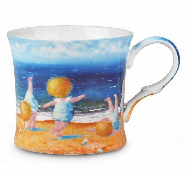 Чашка Lefard Утренняя гимнастика 270 мл (924-191)