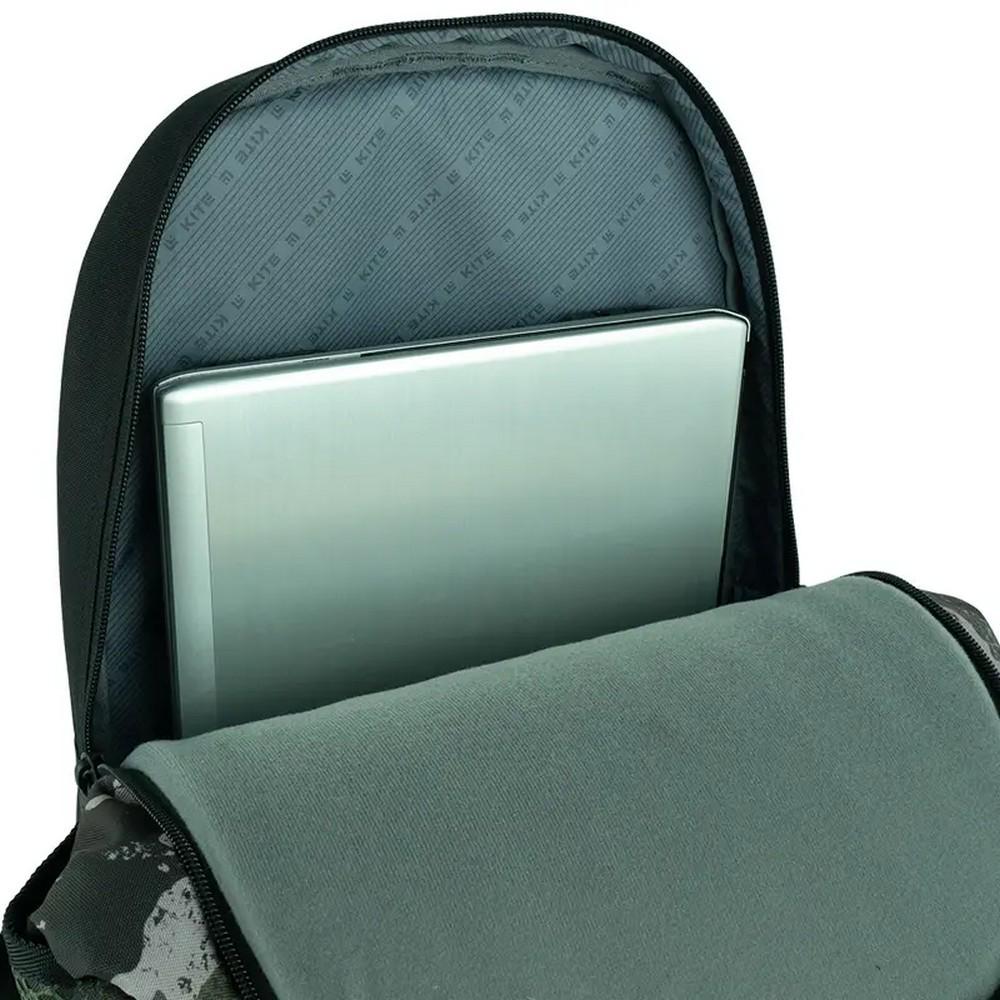 Шкільний рюкзак KITE Education Teens 19 л (K24-2595L-2) - фото 8 Шкільний рюкзак KITE Education Teens 19 л (K24-2595L-2) - фото 8