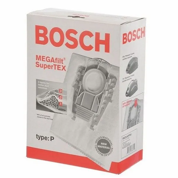 Мішок для пилососу Bosch 00462586 (11275250)