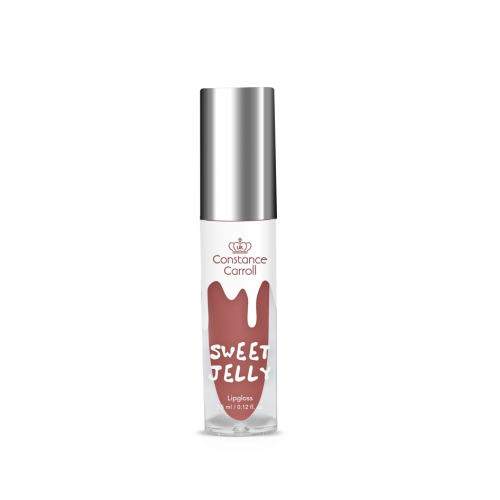 Блеск для губ Constance Carroll Sweet Jelly 02 strawberry sorbet 5 мл (465280)