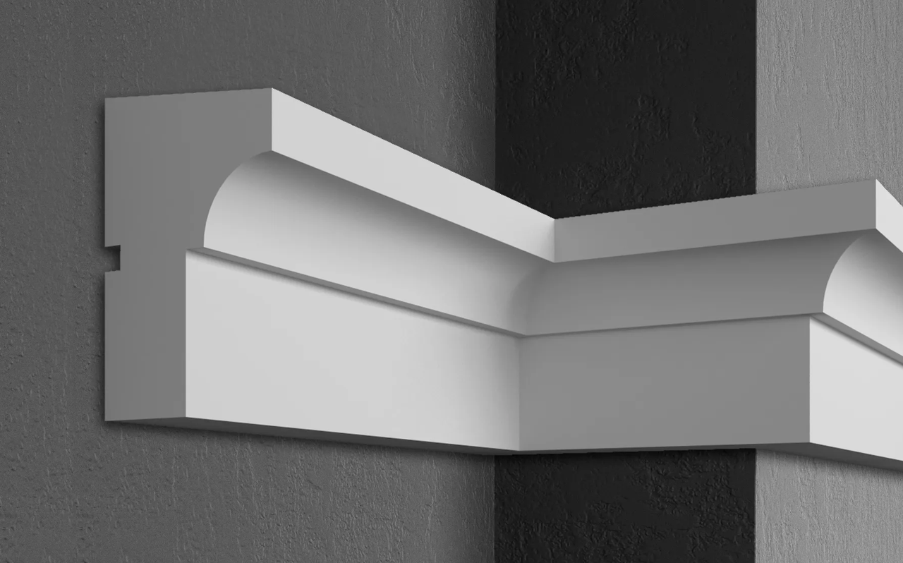 Подошва фасадная Prestige Decor DC 112 2000 мм (2345444179)