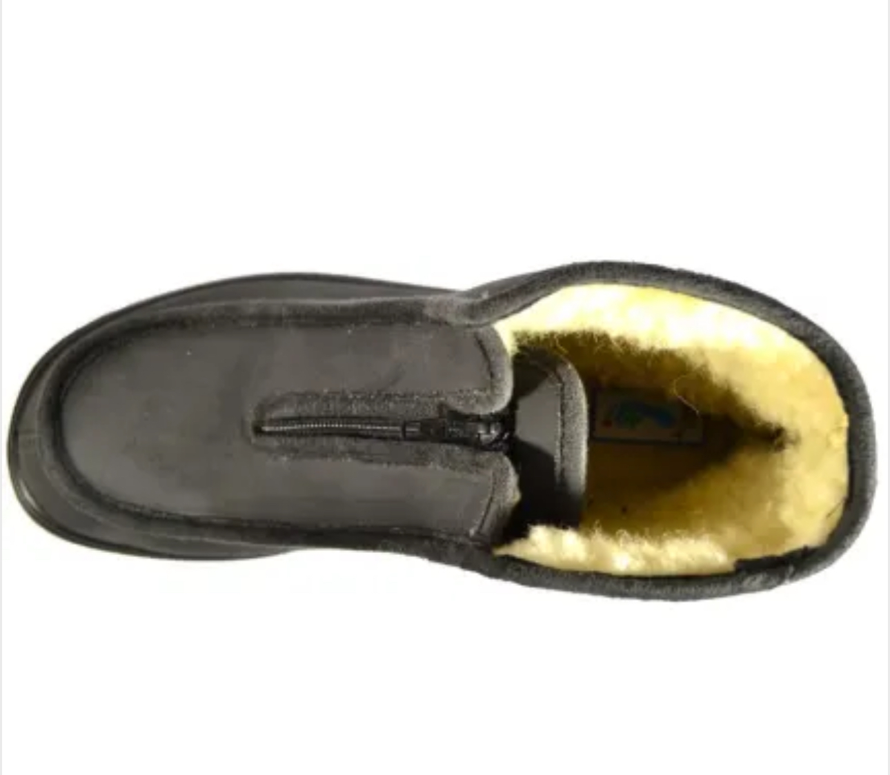 Ботинки диабетические женские DrOrto утепленные р. 38 Графитовый (996М008) - фото 5