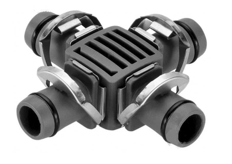 Крестовина Garden d1/2" 2 шт. (08339-29.000.00)