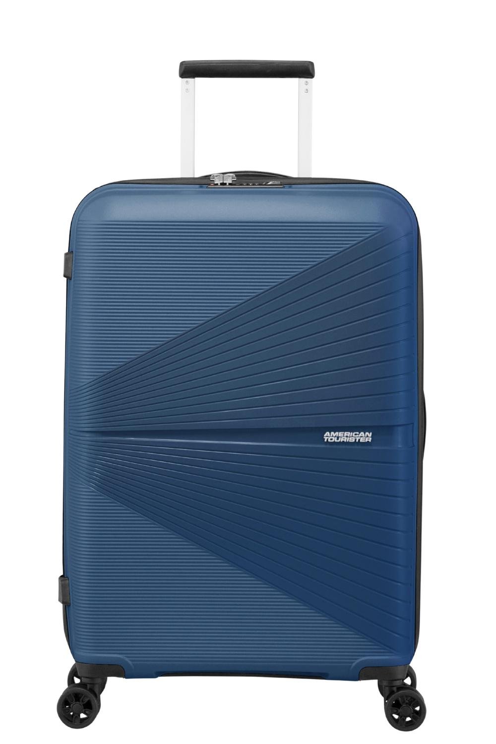 Валіза American Tourister Airconic 67x44,5x26 см Синій (88G-41002) - фото 1