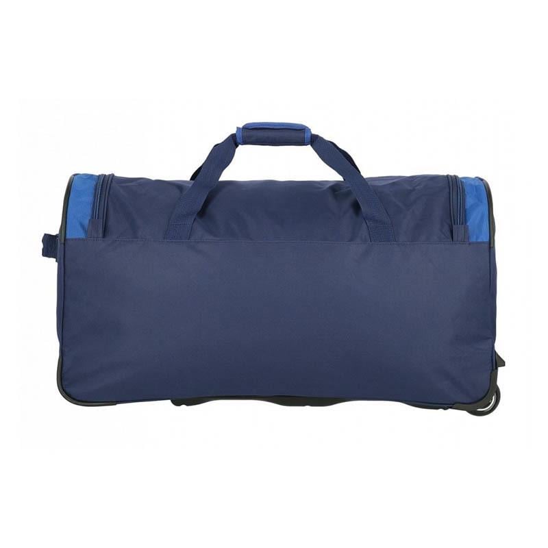 Сумка дорожная на колесах Travelite Basic Active 86 л Navy (TL096281-20) - фото 7