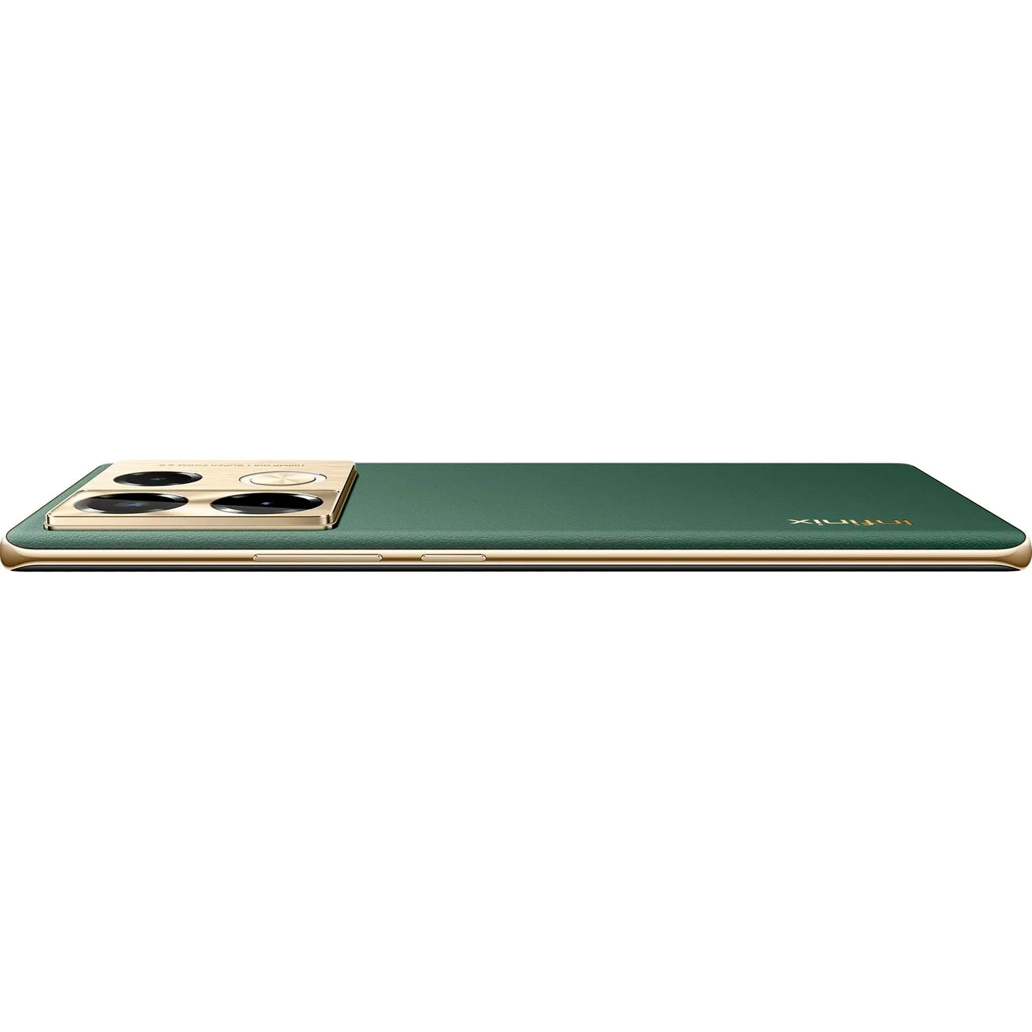 Смартфон Infinix Note 40 Pro 12/256Gb X6850 UA UCRF NFC Vintage Green (E02929) - фото 7