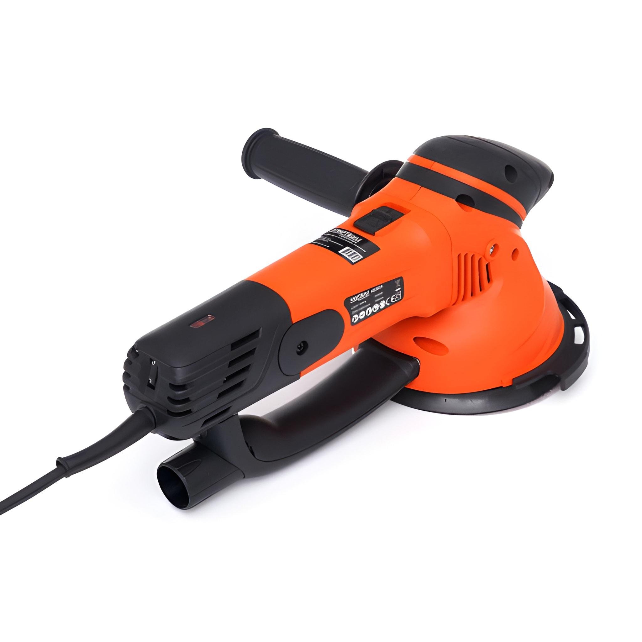 Шлифовальная эксцентриковая машина Kraft&Dele KD3024 1500 Вт 150 мм - фото 2