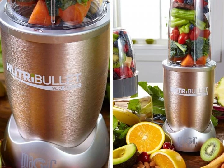 Блендер Nutri Bullet 900 Вт (01481) - фото 8