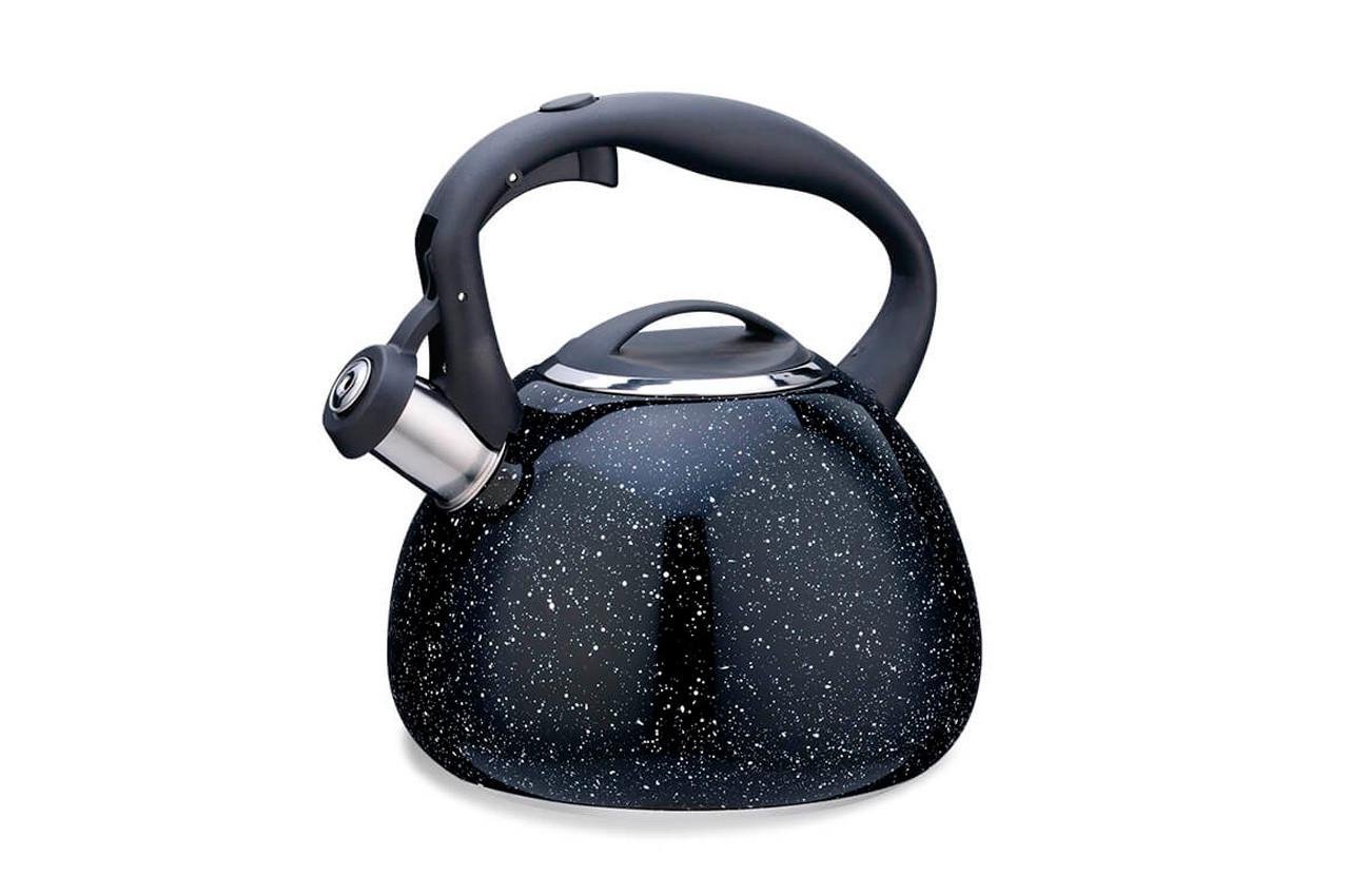 Чайник нержавеющий Maestro 2,5 л (2696621350) Чайник нержавеющий Maestro 2,5 л (2696621350)