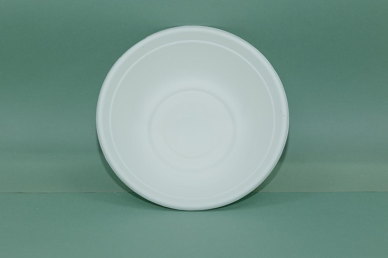 Одноразовая миска глубокая из тростника биоразлагаемая 125 шт. 1200 мл - фото 7 Одноразовая миска глубокая из тростника биоразлагаемая 125 шт. 1200 мл - фото 7