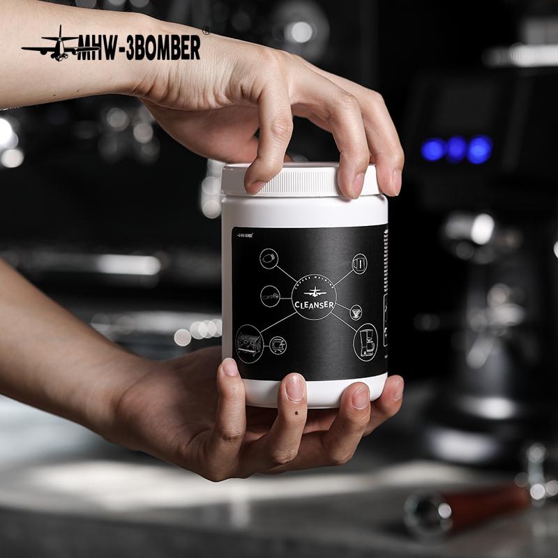 Порошок для чистки кофемашины MHW-3BOMBER 900 г (CMC5730) - фото 6 Порошок для чистки кофемашины MHW-3BOMBER 900 г (CMC5730) - фото 6