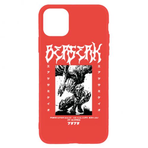 Чехол для iPhone 11 Берсерк манга (14529330-3-187557)