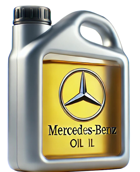 Моторное масло Mercedes-Benz 229.5 Engine Oil 5W-40 на разлив 1 л (A000989210711roz)