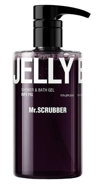 Гель для душу Mr.SCRUBBER Jelly Bubbles Ripe Fig 500 мл