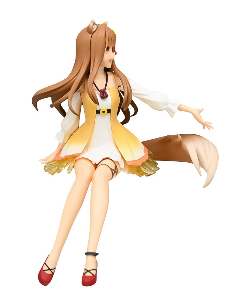 Фигурка для геймеров FuRyu Noodle Spice and Wolf Holo 17 см (FR N SW H 17)