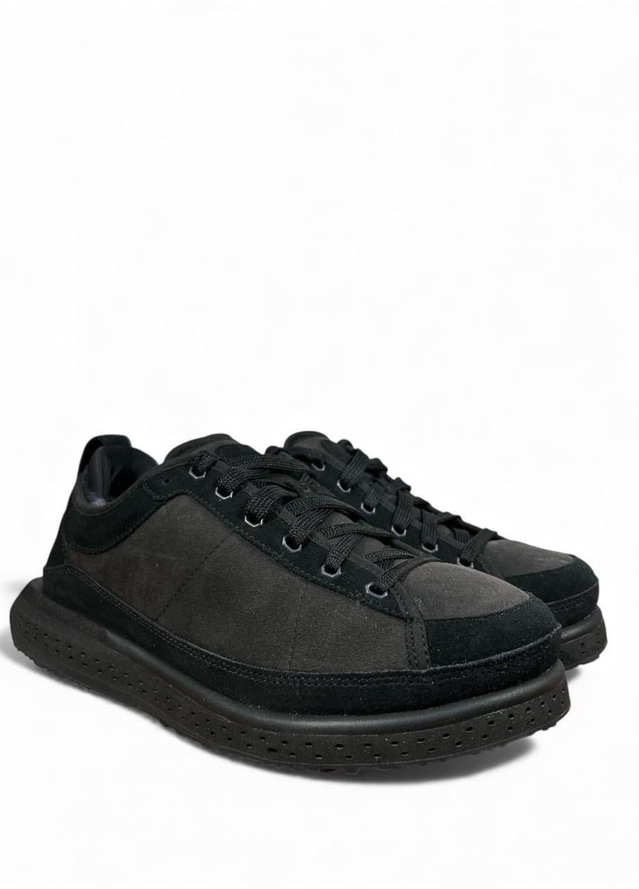 Кроссовки мужские зимние Deckers U Ko-Z SPSK Low р. 45 1/3 US 11 29 см Черный (2834792464)